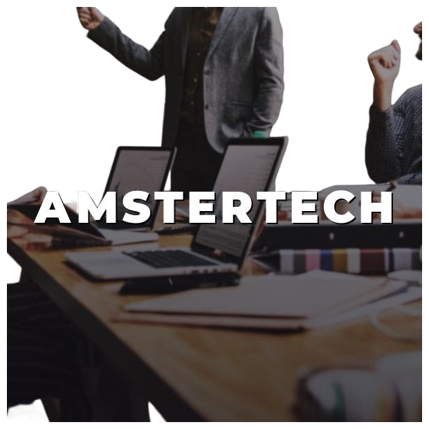 AmsterTech logo